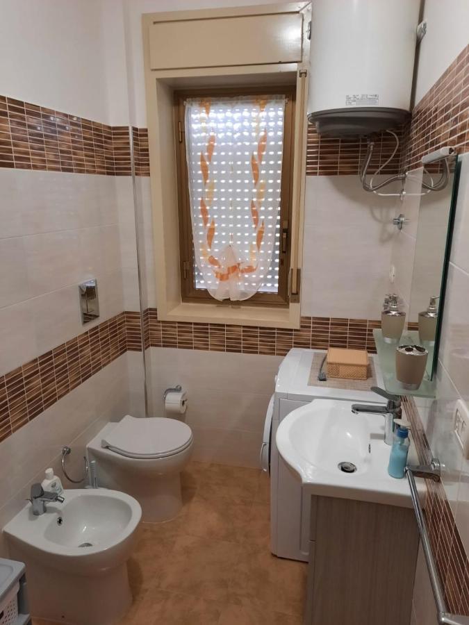 Apartment House I Ru Frati Szirakúza Kültér fotó