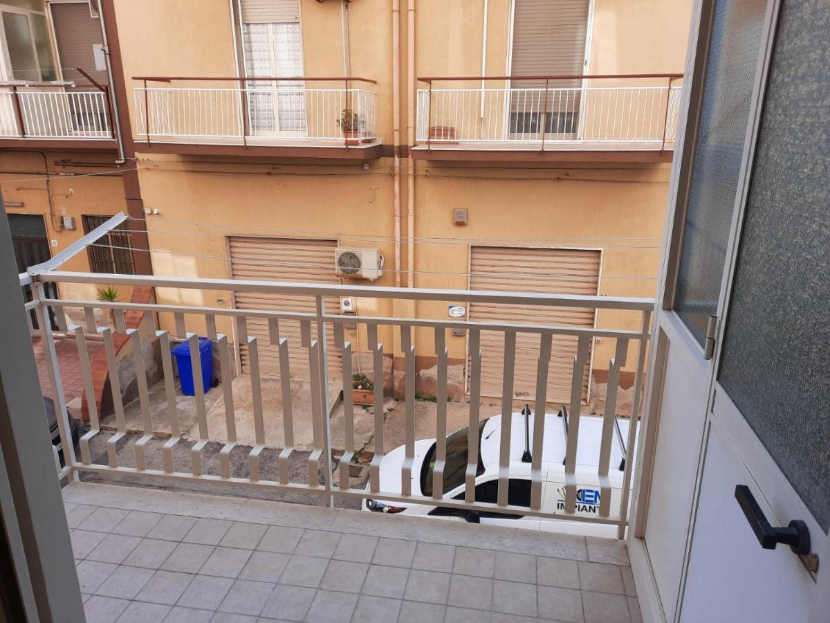 Apartment House I Ru Frati Szirakúza Kültér fotó