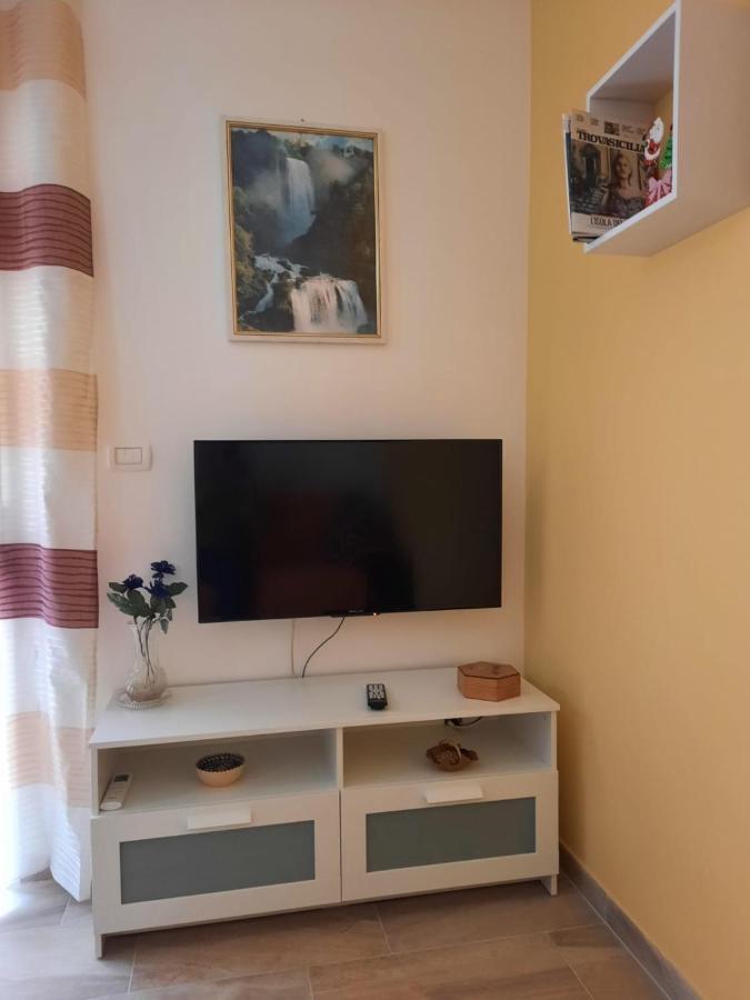 Apartment House I Ru Frati Szirakúza Kültér fotó